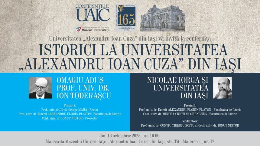 conferinta dedicata profesorului ion toderascu in seria aniversara uaic 68ef83142c866