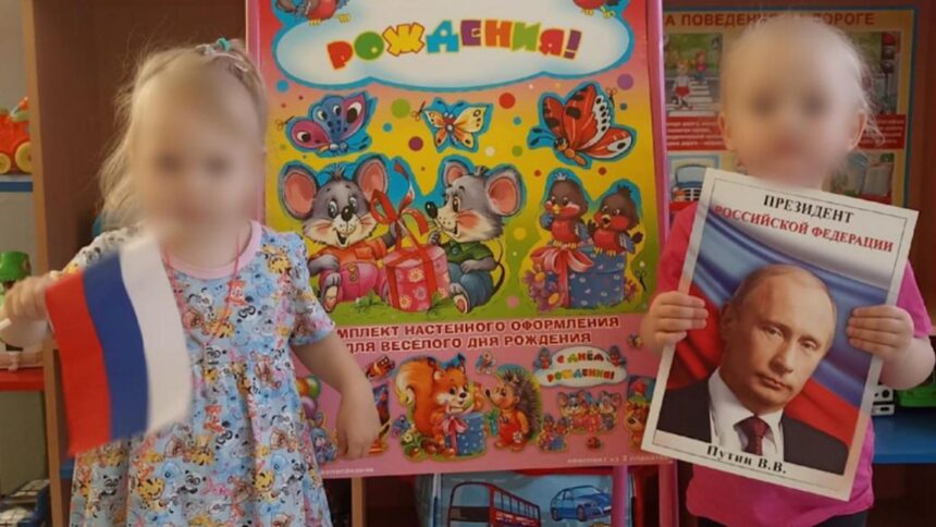 copiii din gradinitele si scolile din rusia obligati sa l felicite pe putin de ziua lui putin poate orice 68e53292be64e