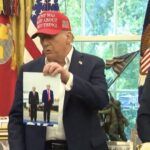 cupa mondiala din 2026 daca voi considera ca exista o problema de securitate il voi suna pe gianni infantino pentru a muta meciurile spune trump 68ef5c615e1e5