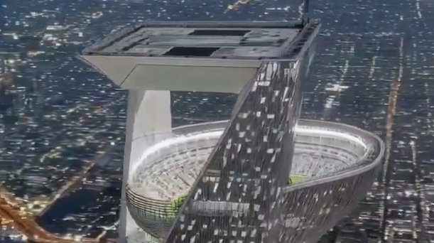 cupa mondiala din 2034 imagini uluitoare ale unui proiect de stadion saudit situat la 350 m altitudine 69011388d2bf1