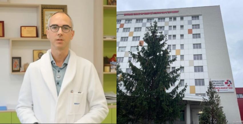 de ce nu a rezistat managerul interimar in fruntea spitalului de copii mai mult de o saptamana cj iasi anuntase deja concursul 68e5b16fe54ac