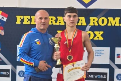 de la valea lupului pe podiumul europei medalie de bronz pentru un pusti de clasa a xi a 68ee200333666