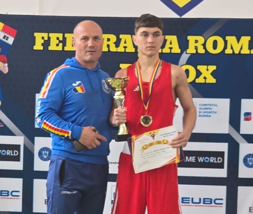 de la valea lupului pe podiumul europei medalie de bronz pentru un pusti de clasa a xi a 68ee200333666