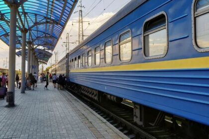 de sambata puteti calatori cu trenul la kiev calatoria va costa putin peste 100 de euro 68e5bc0ade68a