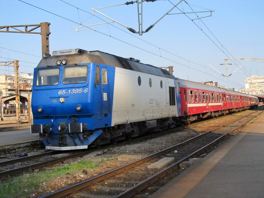 deraiere totala a fondurilor pentru modernizarea liniilor de cale ferata din zona iasului toti banii merg in sud si vest 68e389808142b