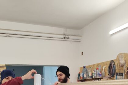 designerul iesean constantin paslaru de la dolce gabbana la catedrala mantuirii neamului lumina romaneasca prinsa in oglinda 68f791202a2da