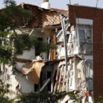 dezastru in centrul madridului mai multe persoane date disparute trei ranite dupa ce o cladire s a prabusit 68e520f1a410c