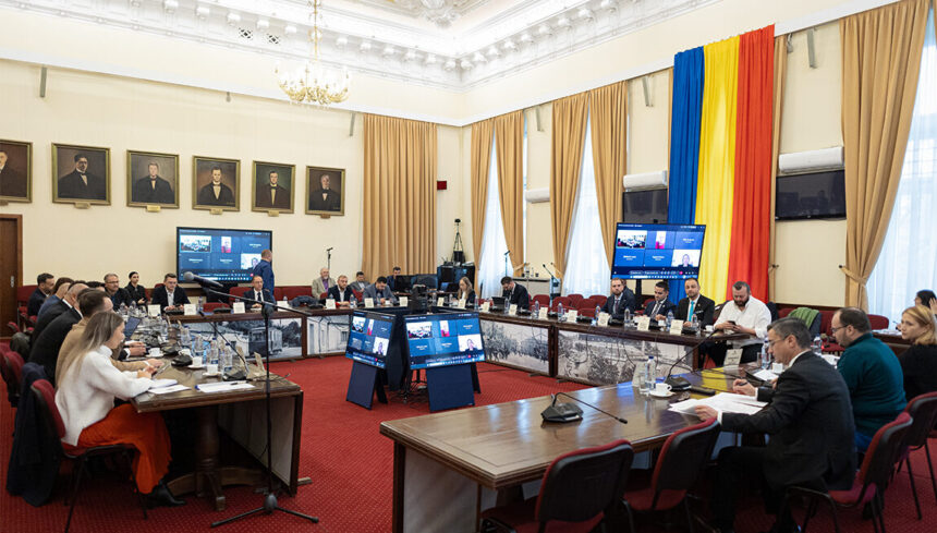 dezvoltari rezidentiale blocate temporar investitorii au retras proiectele din sedinta cl iasi un proiect din dacia a fost respins 68dc7e0261a31