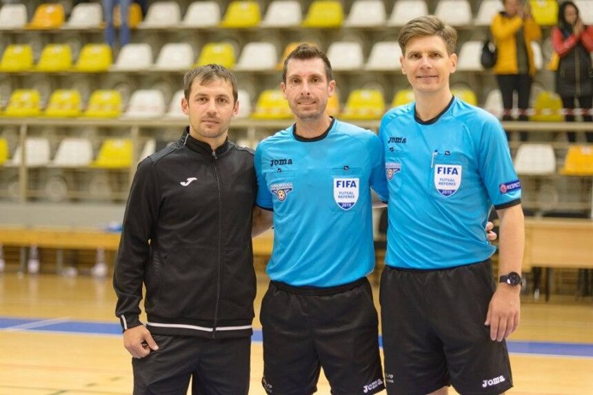 doi arbitri ieseni la un pas de turneul final al unui campionat european 68ecc3efdd1bb