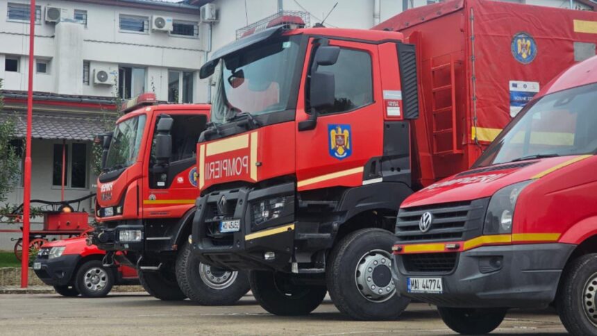 dsu isi suplimenteaza efectivele din teren in judetele vizate de codul rosu ce ale masuri pregatesc autoritatile fotovideo 68e4f0e27b348