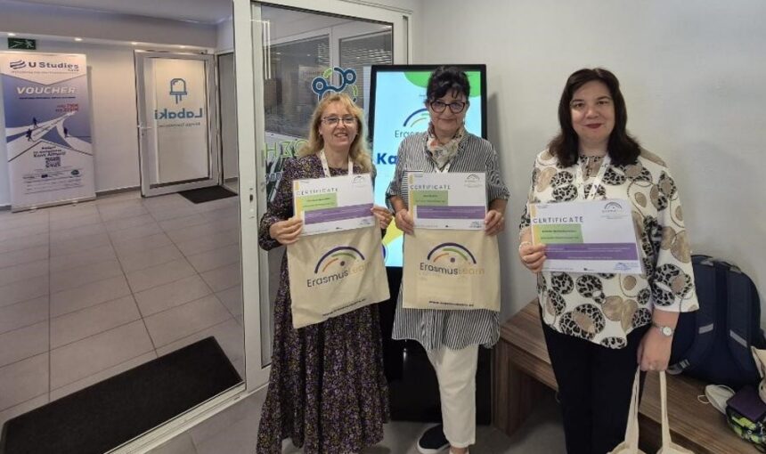 echipa liceului dimitrie cantemir iasi experienta erasmus in grecia pentru dezvoltarea comunicarii eficiente 68f5835f934ac