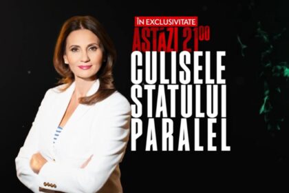 editie de colectie culisele statului paralel cum vor sa l reduca la tacere pe calin georgescu cristela georgescu anunt in exclusivitate pentru romani 68e53aaa18f8b