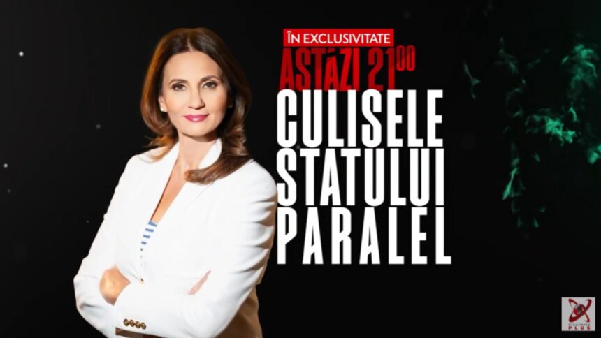 editie de colectie culisele statului paralel cum vor sa l reduca la tacere pe calin georgescu cristela georgescu anunt in exclusivitate pentru romani 68e53aaa18f8b