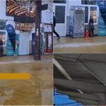 efectele ciclonului barbara gara de nord din capitala s a transformat intr un lac video 68e60b22dfcdf