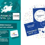 erasmus days 2025 la liceul teoretic miron costin iasi o saptamana dedicata experientelor europene si schimburilor care inspira 68f1f147bdbd1