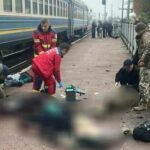 explozie pe un peron din ucraina patru persoane au murit si alte 12 au fost ranite 68fbc3d0b9647