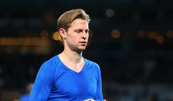 fc barcelona i a prelungit contractul lui frenkie de jong pana in 2029 68efc5e9c5050