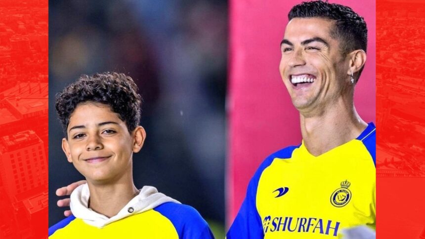 fiul lui cristiano ronaldo convocat la nationala u16 a portugaliei 68f68b1227cae