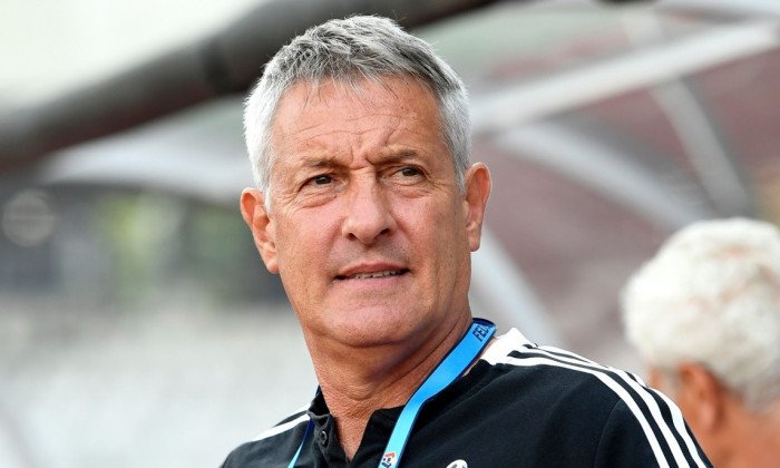 fotbal cristiano bergodi noul antrenor al echipei universitatea cluj 68fa12893d20b