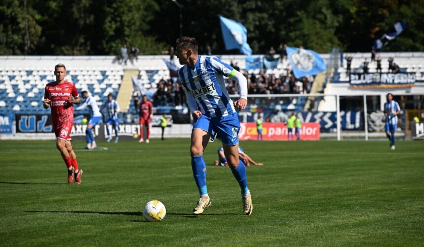 fotbal iarasi s a latit liga a ii a etapa intinsa pe cinci zile meciul politehnica iasi fc bihor din copou de maine va fi televizat 6902c78fa9a79