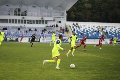 fotbal mai castiga si politehnica iasi victorie la scor azi in copou intr un test cu o echipa de judeteana 68f7731b40a32