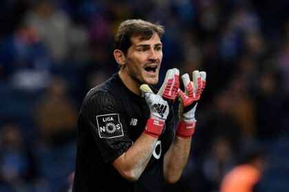 fotbal menajera lui iker casillas a fost arestata dupa ce i a furat acestuia cateva ceasuri de lux 68fbd1047982d