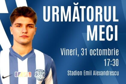 fotbal nu irositi azi victoria de la resita urcati mai aproape de obiectiv meci important azi in copou avem prima sansa 690418e53dc87