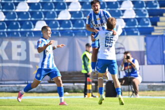 fotbal poli a batut la resita dar a ramas la sapte puncte de promovare cum arata clasamentul si ce urmeaza 68fecf73074d6