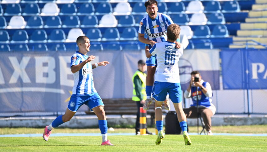 fotbal poli a batut la resita dar a ramas la sapte puncte de promovare cum arata clasamentul si ce urmeaza 68fecf73074d6