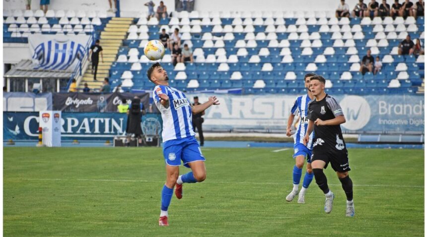 fotbal poli nu se va antrena cu doua zile inainte de meciul de la resita un suspendat si un jucator cu probleme de natura medicala 68f82da32c3e1