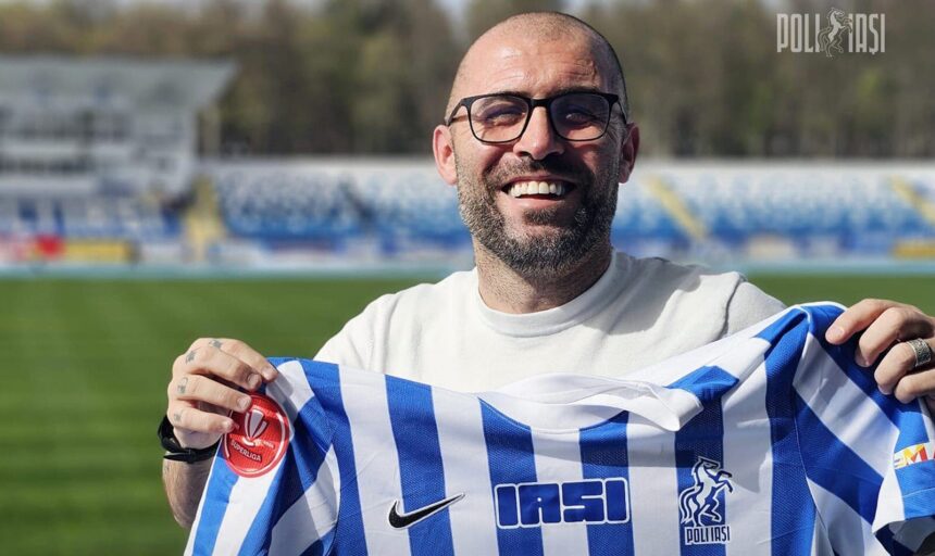 fotbal sapte capete de acuzare la adresa lui tony da silva s a decis acesta continua la politehnica iasi 68f6dc1f7326b