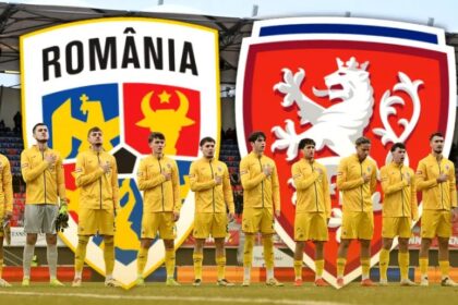 fotbal u20 romania cehia 2 2 in elite league 68e938f03ac06