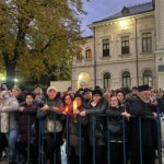foto video a inceput procesiunea calea sfintilor in centrul iasului 68ebd4eab87d0