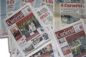 gazeta primariei iasi fara site va continua sa apara intr un tiraj record pentru inca doi ani ziarul gratuit va costa 11 milioane de lei 68ddc8696ddd2