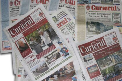 gazeta primariei iasi fara site va continua sa apara intr un tiraj record pentru inca doi ani ziarul gratuit va costa 11 milioane de lei 68ddc8696ddd2