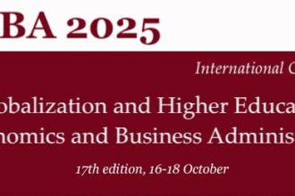 geba 2025 conferinta internationala despre educatia economica in era inteligentei artificiale la uaic iasi 68eeebd295f4b