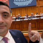 george simion anunt exploziv la realitatea plus prezinta raportul aur despre alegeri documentul ar putea genera suspendarea presedintelui 68df7c14d3267