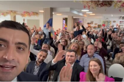 george simion la dublin suntem aceeasi natiune chiar daca am fost separati artificial intre romanii din tara si romanii din diaspora 68e29a0c77172