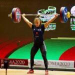 haltere mihaela cambei a castigat o medalie de aur si doua de argint la mondiale 68e01389df679