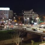 haos in traficul din podu ros concertul din centru a blocat tot 68f273773fc2a