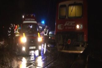 iasi o femeie a murit dupa ce a fost lovita de tren 68f0793ebfb3a