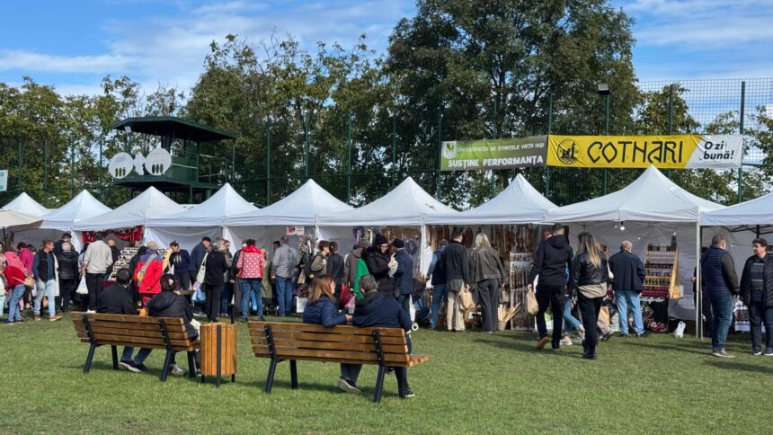 iasul sarbatoreste gustul autentic la zilele recoltei produse locale de la 90 de producatori pe arena usv din copou hai sa dam pe poz4 pls 68e24281533c9