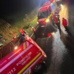 impact violent intre o autobasculanta si un autocamion pe dn13 in judetul mures o persoana a murit 68e8a4d39b02b