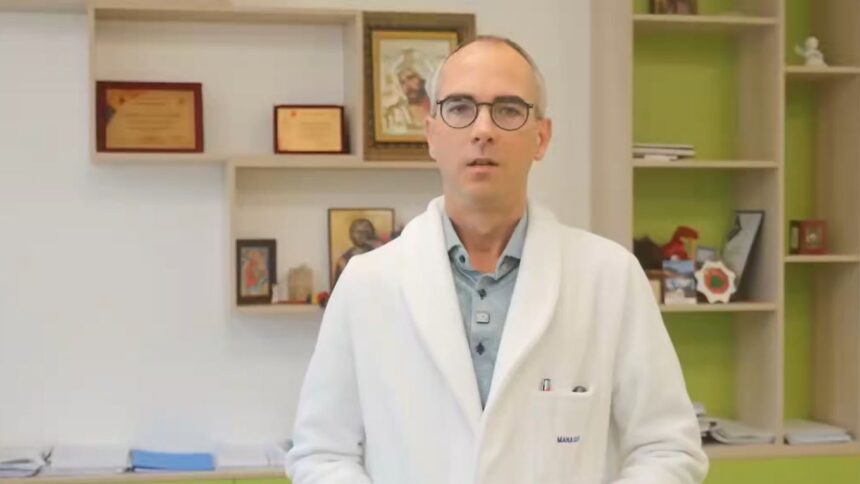 impins de la spate de ministrul sanatatii noul manager de la spitalul de copii incepe curatenia a anuntat doua demiteri 68dfbbd2609f4