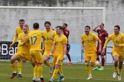 in ciuda regulii u21 jucatorii u23 au bifat doar 24 din totalul minutelor din sezonul trecut doar turcia si grecia sunt sub romania 68de51883e052