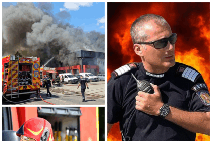 in loc de slujitor al domnului a ajuns salvator de vieti un altfel de interviu cu luis michiduta diavolul de la detasamentul 2 de pompieri iasi 68ddc379ac43d