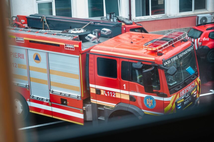 incendiu intr un apartament din centrul iasului o femeie are nevoie de ingrijiri medicale 68df57b675cb7