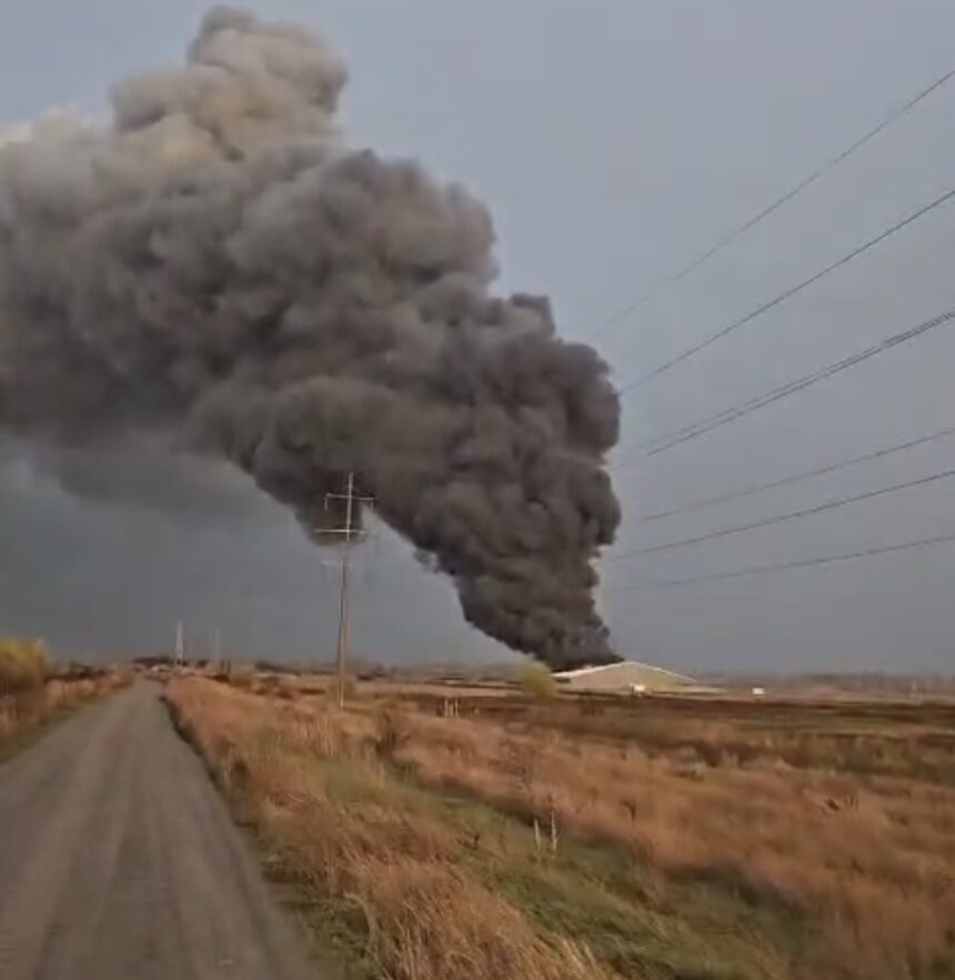 incendiu la o ferma de porci din comuna tutora 68fba57298f2b