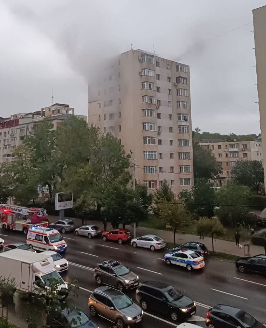 incendiu la un apartament din municipiul iasi 68e7d7bbc6505
