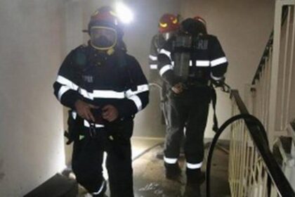 incendiu la un apartament din municipiul iasi 68f3da0b14d00